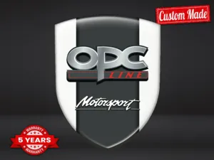 OPC Décalcos Auto Résistants Limité Universels